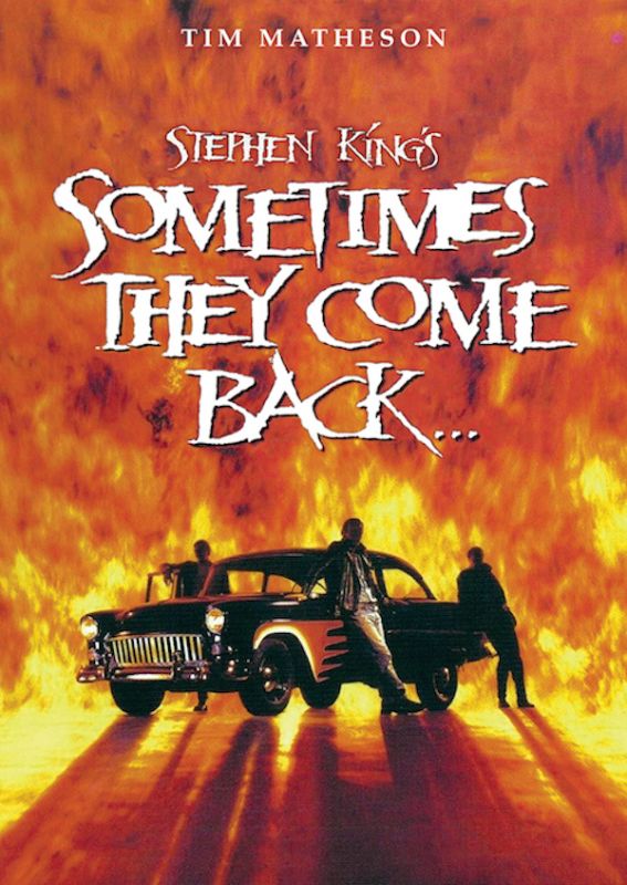  Stephen King's Sometimes They Come Back [DVD] [1991]