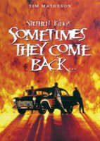 Stephen King's Sometimes They Come Back [Blu-ray] [1991] - Front_Original