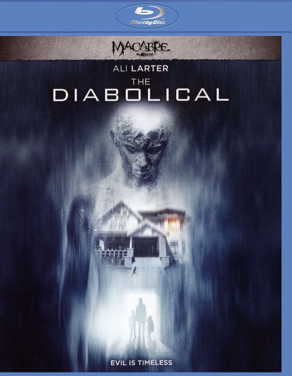  The Diabolical [Blu-ray] [2015]