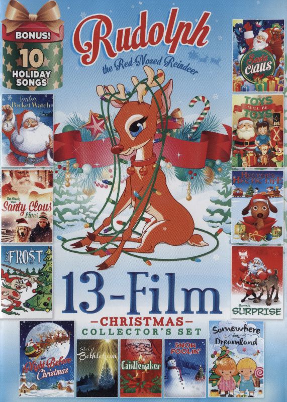  13-Film Christmas Collector's Set [DVD]