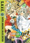 Front Standard. Binbo-Gami Ga! Good Luck Girl: The Complete Series - S.A.V.E. [DVD].
