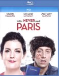 Front Standard. We'll Never Have Paris [Blu-ray] [2014].