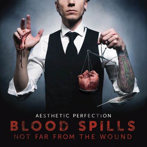  Blood Spills Not Far from the Wound [CD]