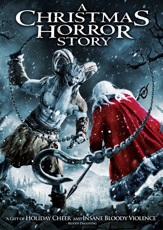 A Christmas Horror Story [DVD] [2015]