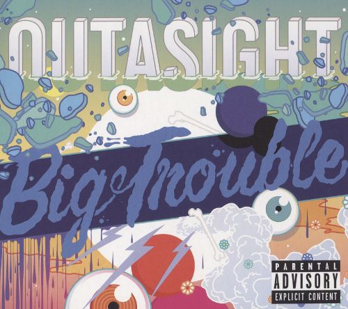  Big Trouble [CD] [PA]