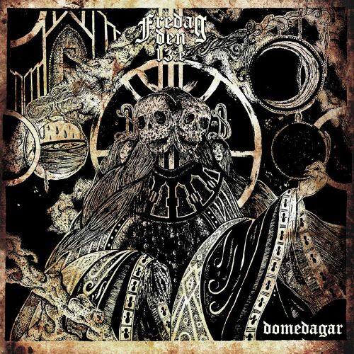 Domedagar [LP] - VINYL