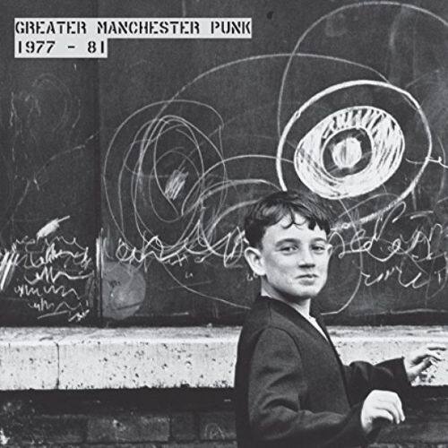 

Greater Manchester Punk 1977-1981 [LP] - VINYL