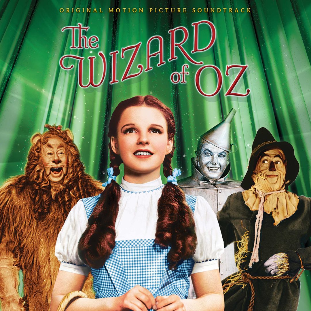 The  Wizard of Oz [Original Soundtrack] [LP] - VINYL