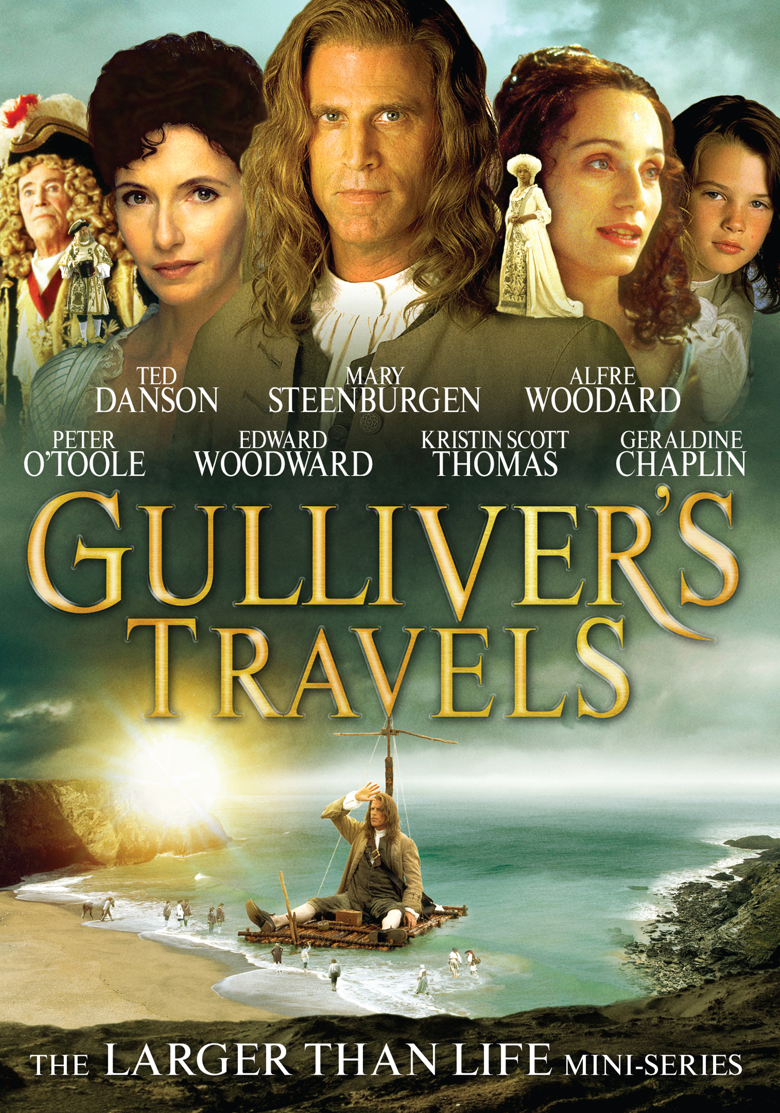 Gulliver's Travels [DVD] [1996] - Best Buy