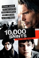 10,000 Saints [DVD] [2015] - Front_Original