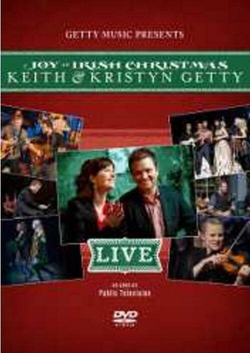 Joy: An Irish Christmas [DVD]