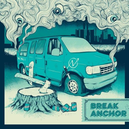 

In a Van Down by the River [LP] - VINYL