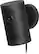 Front. Ring - Outdoor Cam Plus, Plug-In with 2K Video and Ring Vision, Low-Light Sight, and Mount-Anywhere Versatility - Black.