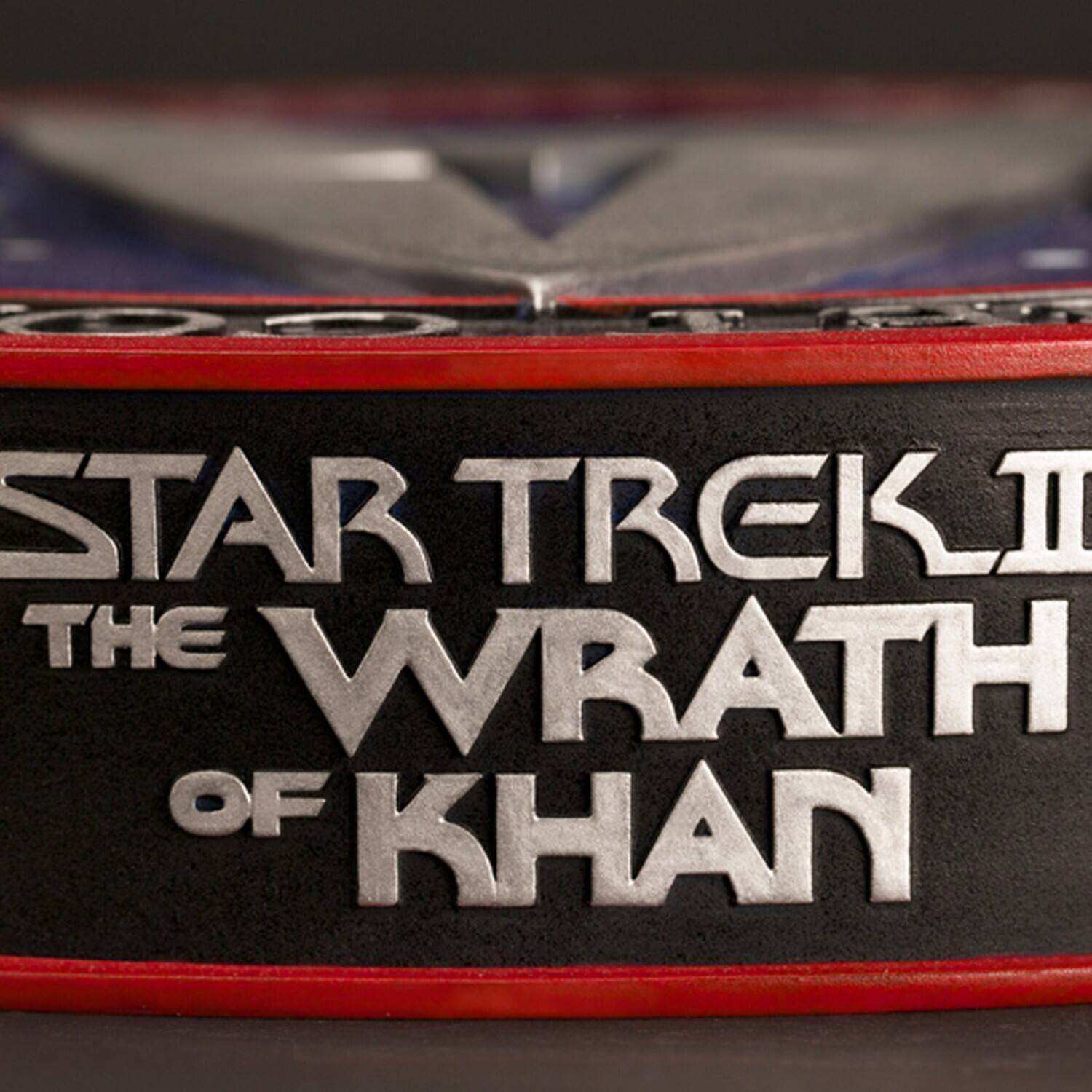 STAR TREK II  
THE WRATH OF KHAN