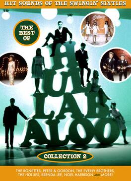 The Best of Hullabaloo: Collection 2 - DVD