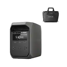 ECOFLOW
POWER
AC ON/OFF
4 160-0 B-C 100W
- 0500 II UNIVER 600 pame ust-Clow VIDAR now
ECO FLOW