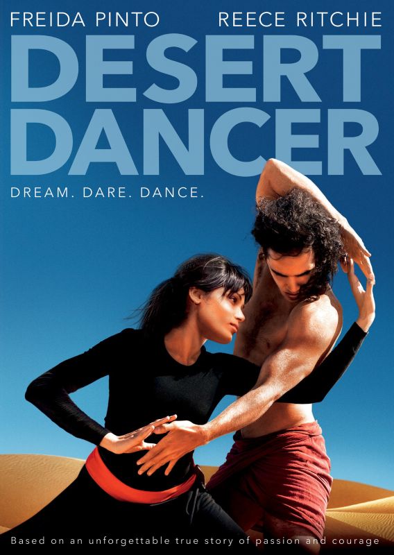  Desert Dancer [DVD] [2014]