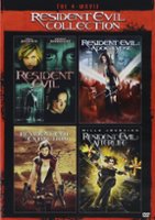 Resident Evil Collection [2 Discs] [DVD] - Front_Original
