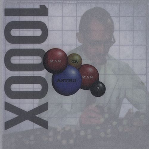 

1000x [LP] - VINYL