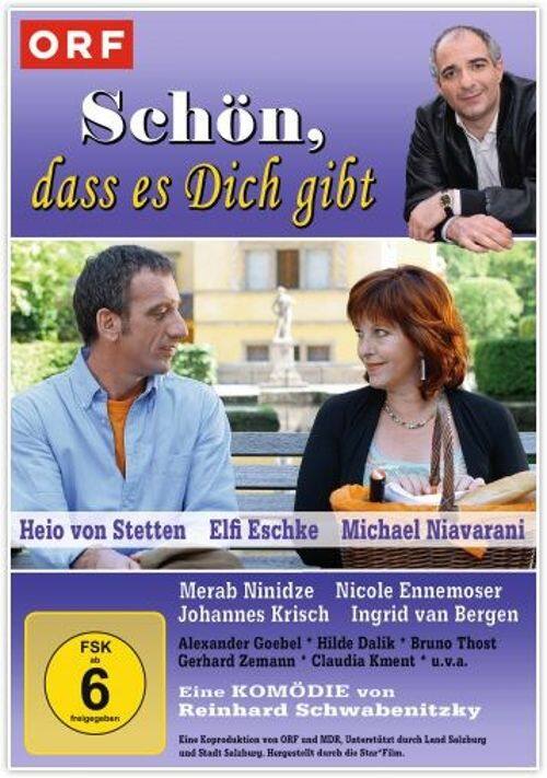 Schon Dass Es Dich Gibt [DVD]