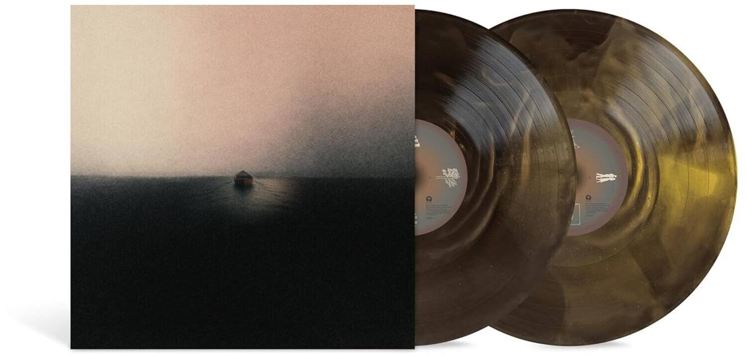 Front. Vincent Lima - To Love A Thing That Fades   - VINYL LP.