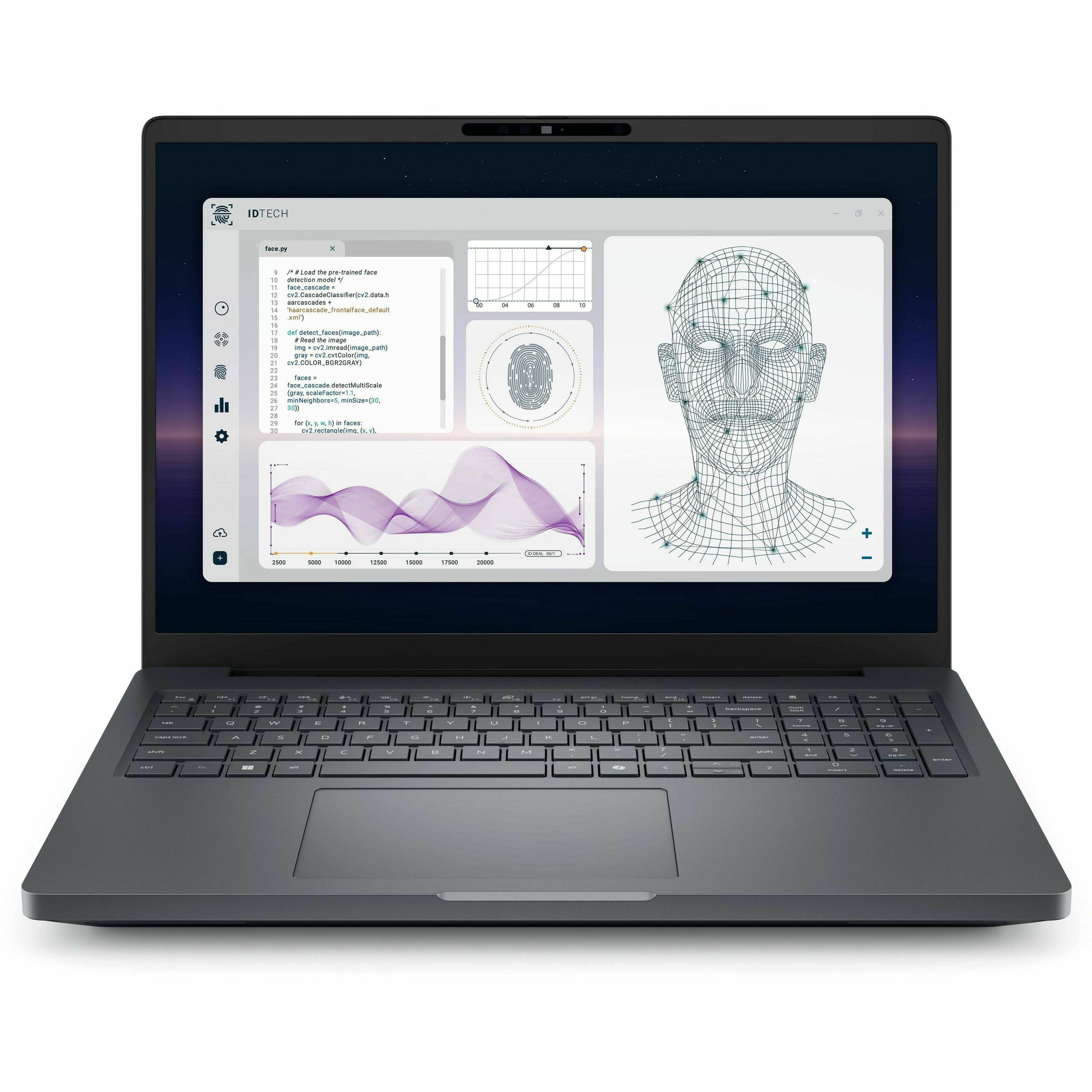 Dell Pro Max Plus MB16250 16