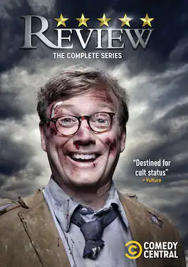 The Review - Complete Series (MOD) (DVD Movie)