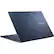 Left. ASUS - Vivobook 16" Laptop - AMD Ryzen 7 5800H - 16GB Memory - 512GB SSD - Quiet Blue.