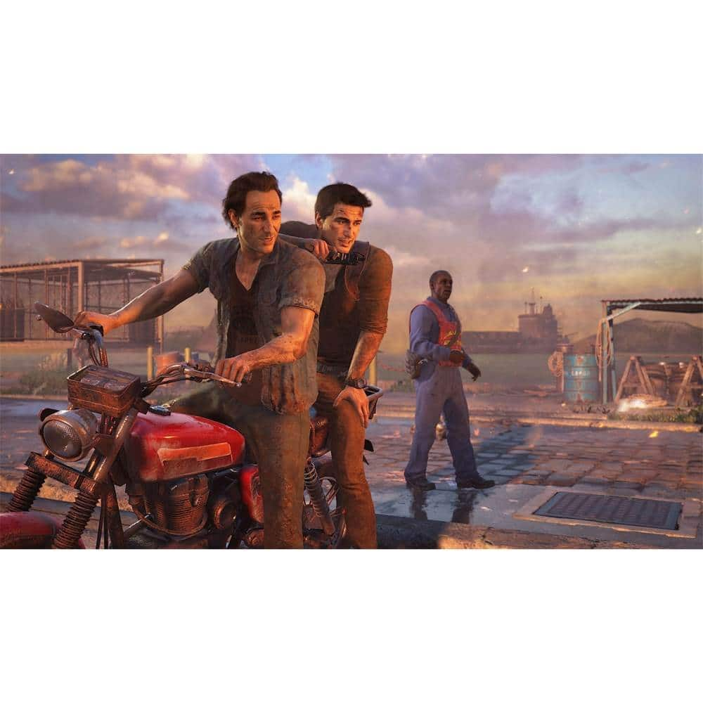 UNCHARTED 4 (Steam) Price in India - Buy UNCHARTED 4 (Steam) online at