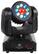 Front Standard. American DJ - Inno Color Beam 12 Moving Head Fixture.