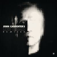 Lost Themes Remixed [LP] - VINYL - Front_Original