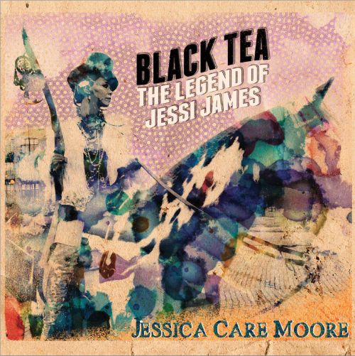 Black Tea: The Legend of Jessi James [LP] - VINYL