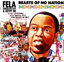 Beasts of No Nation [LP] - VINYL - Front_Standard