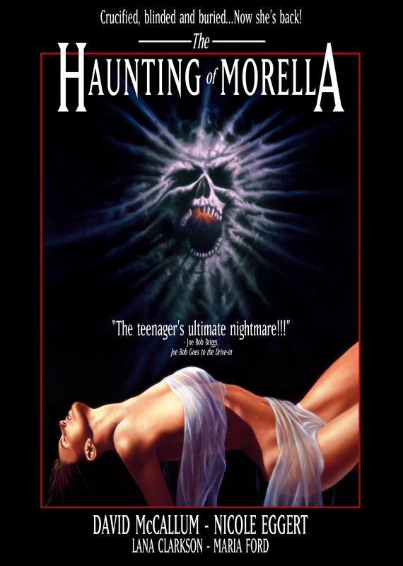  The Haunting of Morella [DVD] [1990]