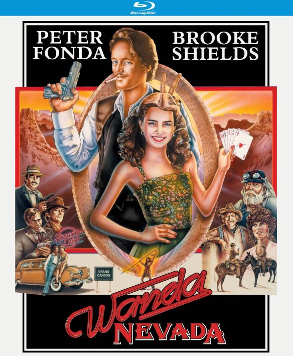  Wanda Nevada [Blu-ray] [1979]