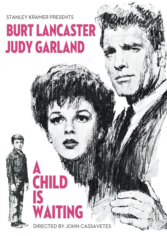  A Child Is Waiting [DVD] [1963]