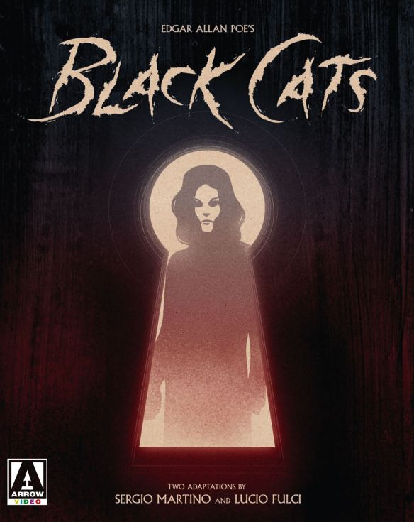  Edgar Allan Poe's Black Cats [Blu-ray] [4 Discs]
