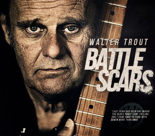  Battle Scars [CD]
