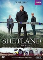 Shetland: Season One & Two [5 Discs] - Front_Zoom