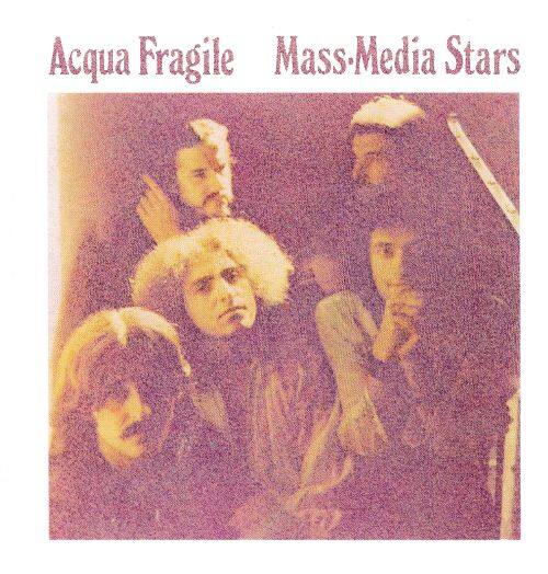 

Mass Media Stars [LP] - VINYL