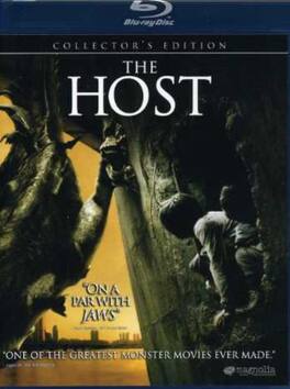 The Host - BLU-RAY