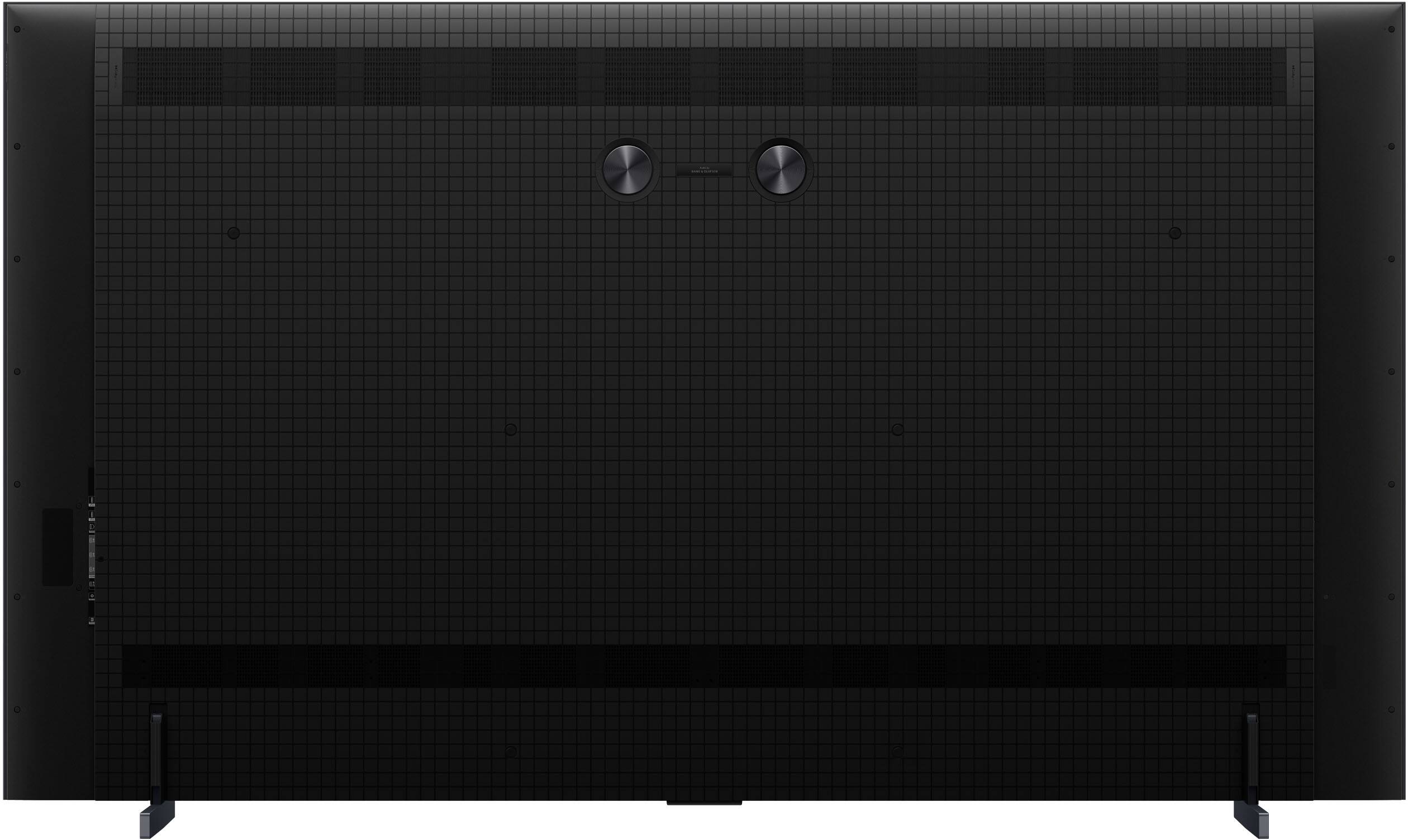 Alt View 16. TCL - 98" Class QM7L Series 4K UHD HDR SQD-Mini LED Smart TV with Google TV (2026) - Black.