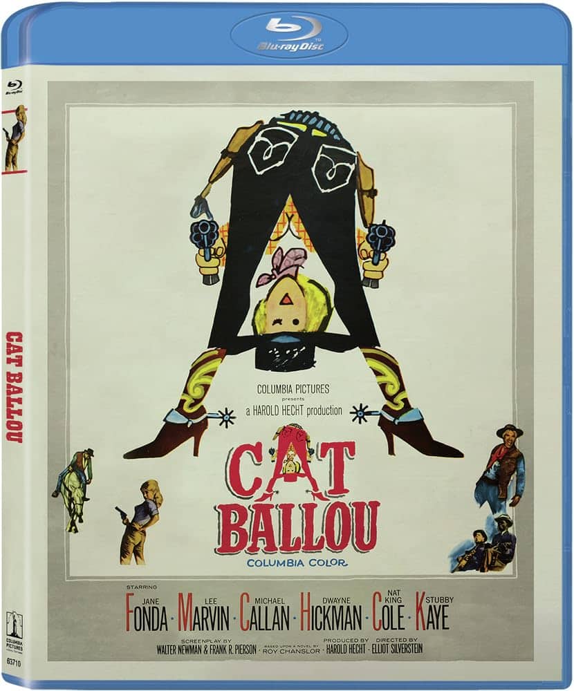Cat Ballou  - BluRay [Blu-ray] price history on PriceWatchPro