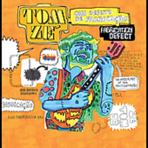 Tom Zé - Fabrication Defect   - COMPACT DISCS [CD] price history on PriceWatchPro