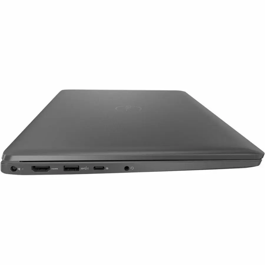 Alt View 33. Dell - Latitude 3000 14" Laptop - Intel Core i7 with 16GB Memory - 512 GB SSD - Soft Charcoal, Other.