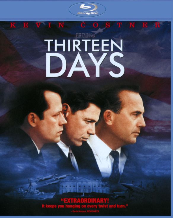  Thirteen Days [Blu-ray] [2000]