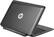 Alt View Standard 2. HP - Pavilion x2 2-in-1 11.6" Touch-Screen Laptop - Intel Pentium - 4GB Memory - 128GB Solid State Drive - Sparkling Black.