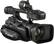 Angle. Canon - XF100 Professional HD Premium Camcorder - Black.