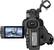 Alt View 14. Canon - XF100 Professional HD Premium Camcorder - Black.