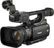 Canon - XF100 Professional HD Camcorder - Black - Left